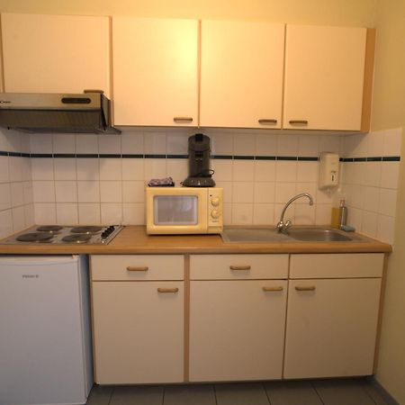 Apparthotel De Wielingen Middelkerke Exteriör bild