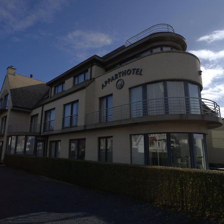 Apparthotel De Wielingen Middelkerke Exteriör bild