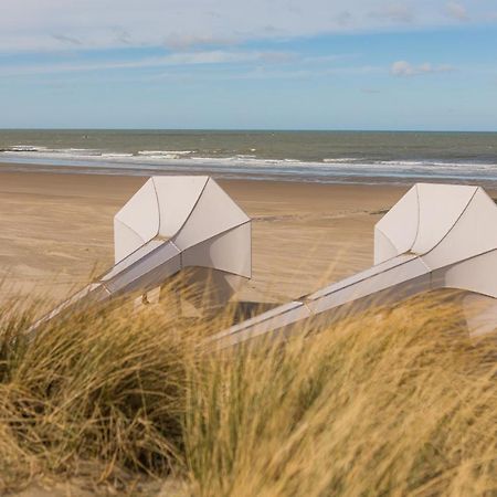 Apparthotel De Wielingen Middelkerke Exteriör bild