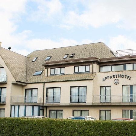 Apparthotel De Wielingen Middelkerke Exteriör bild