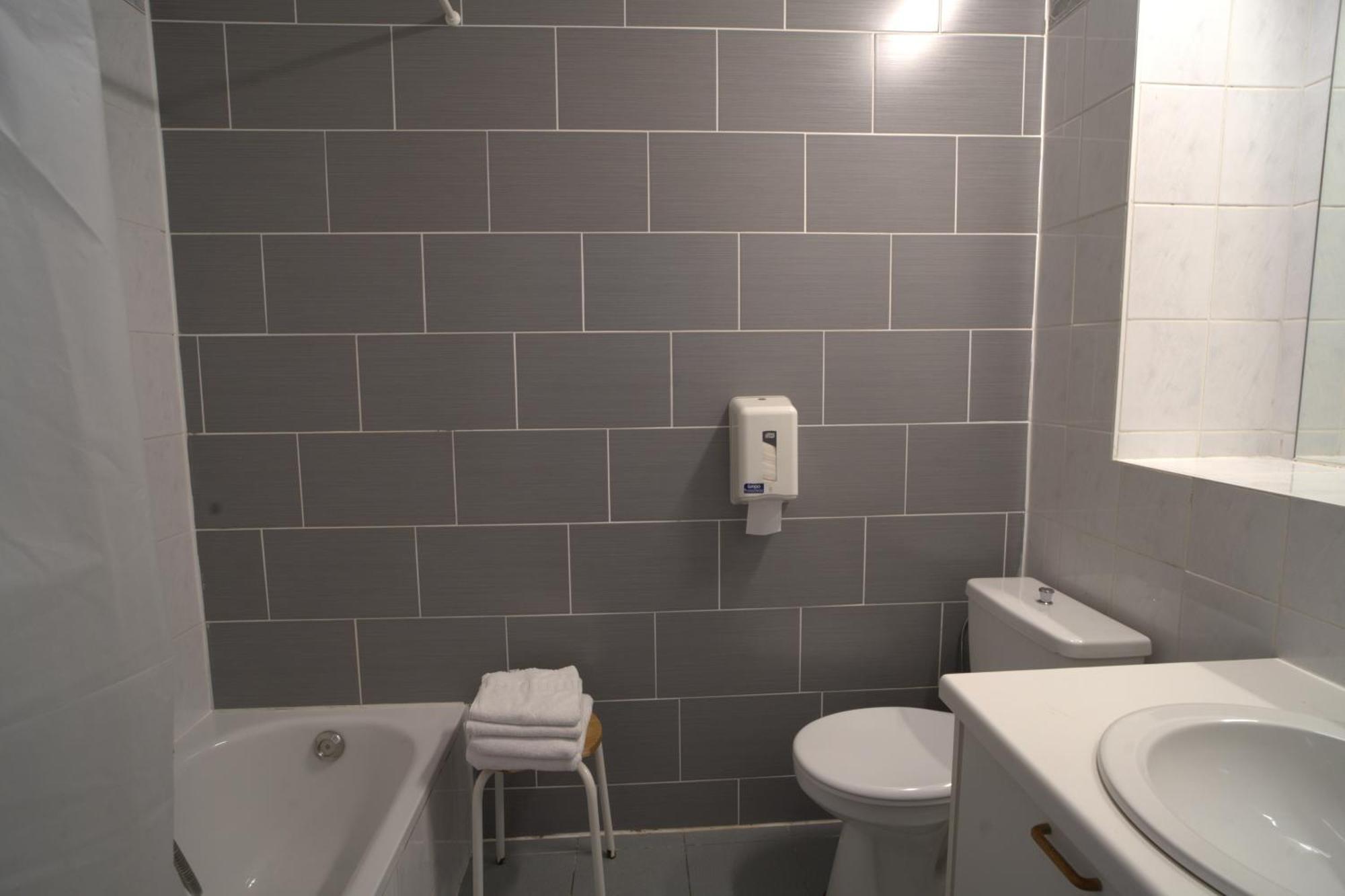 Apparthotel De Wielingen Middelkerke Exteriör bild