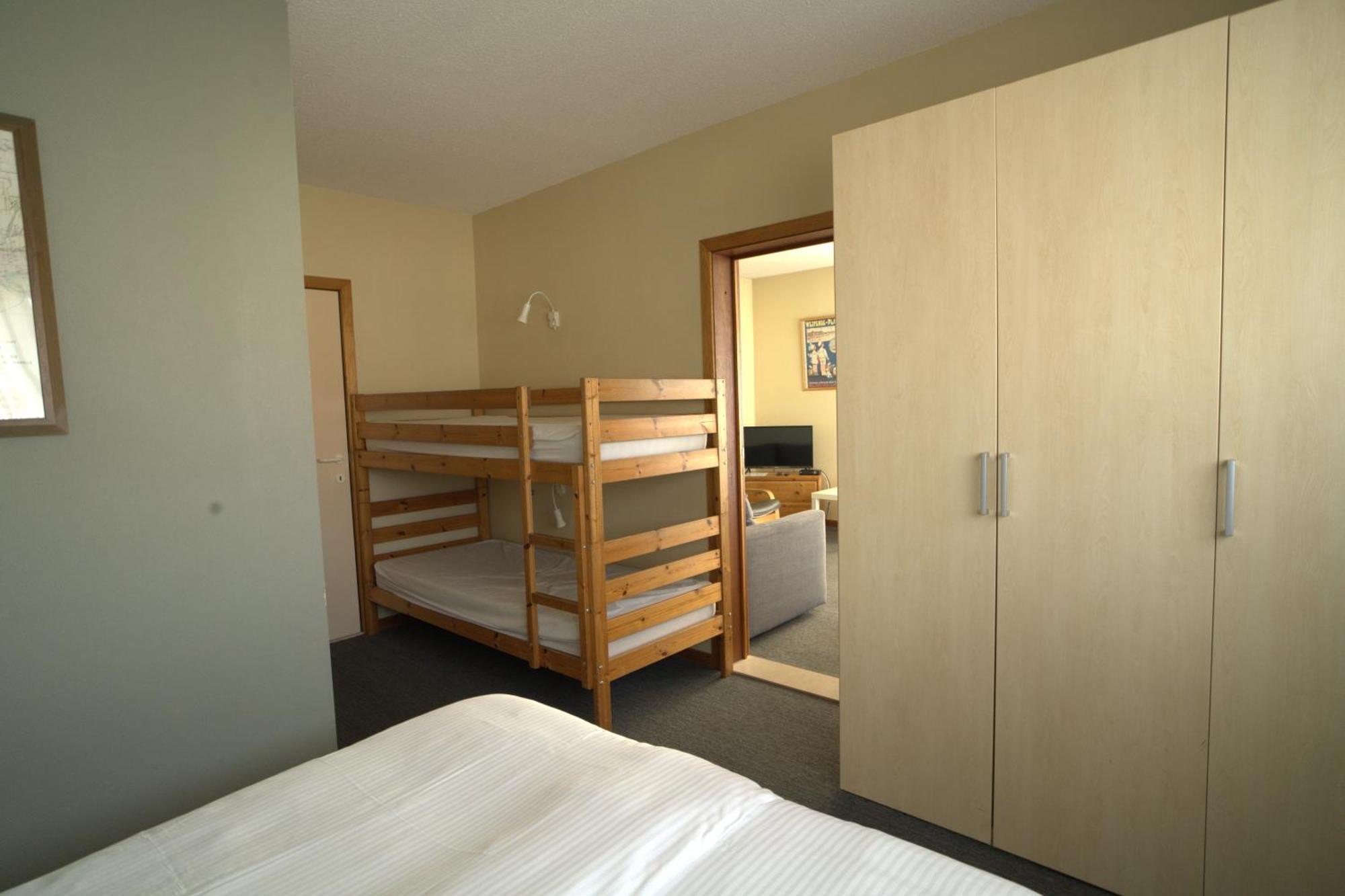 Apparthotel De Wielingen Middelkerke Exteriör bild