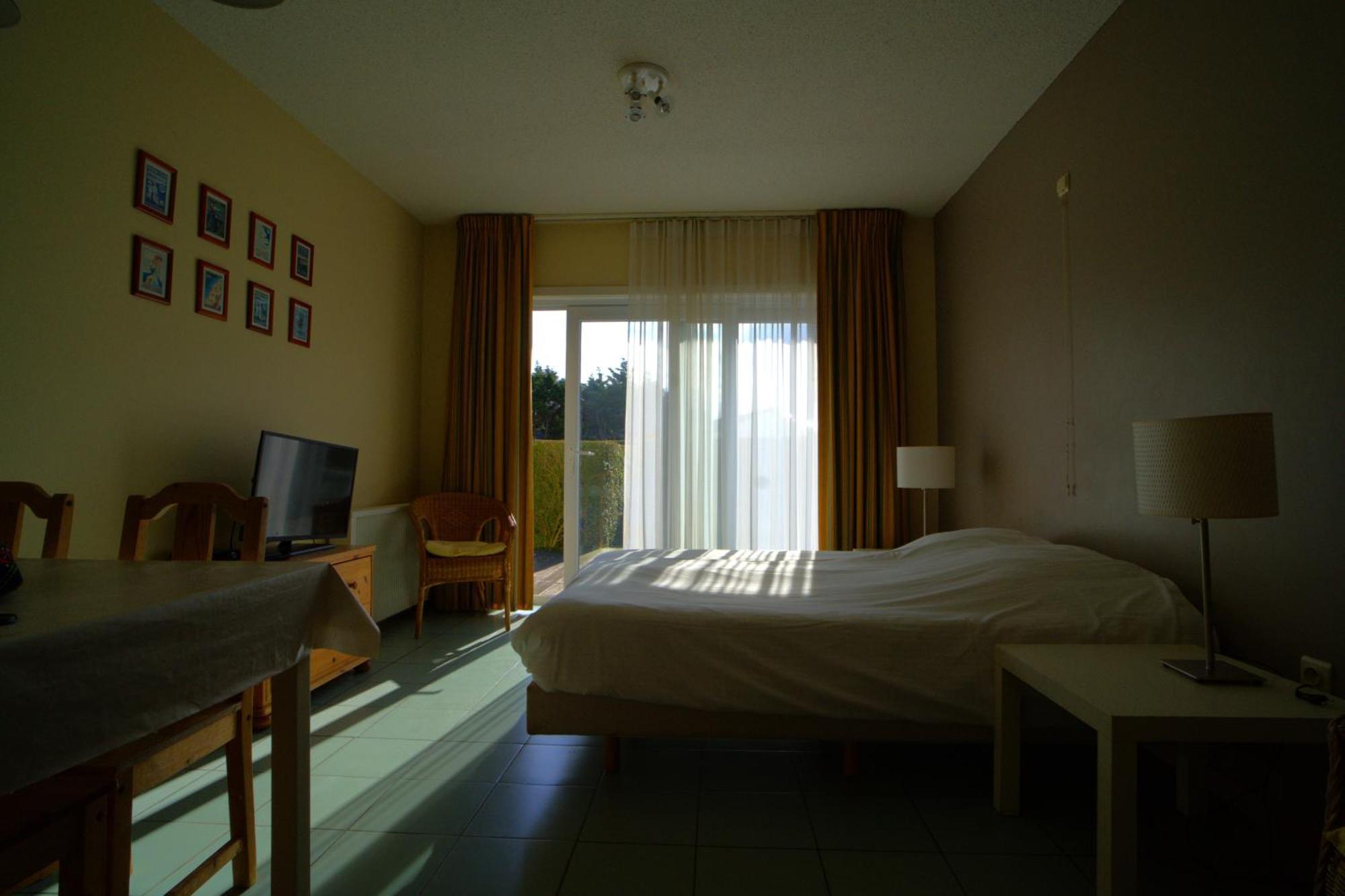 Apparthotel De Wielingen Middelkerke Exteriör bild