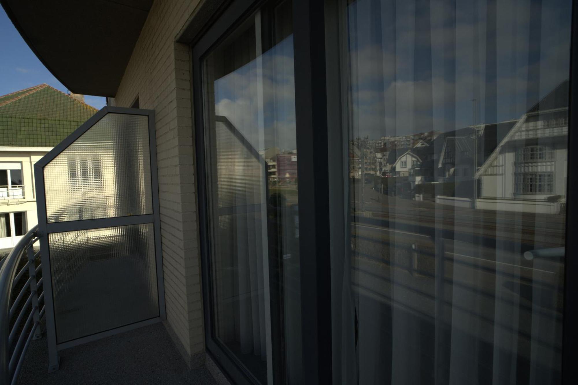 Apparthotel De Wielingen Middelkerke Exteriör bild