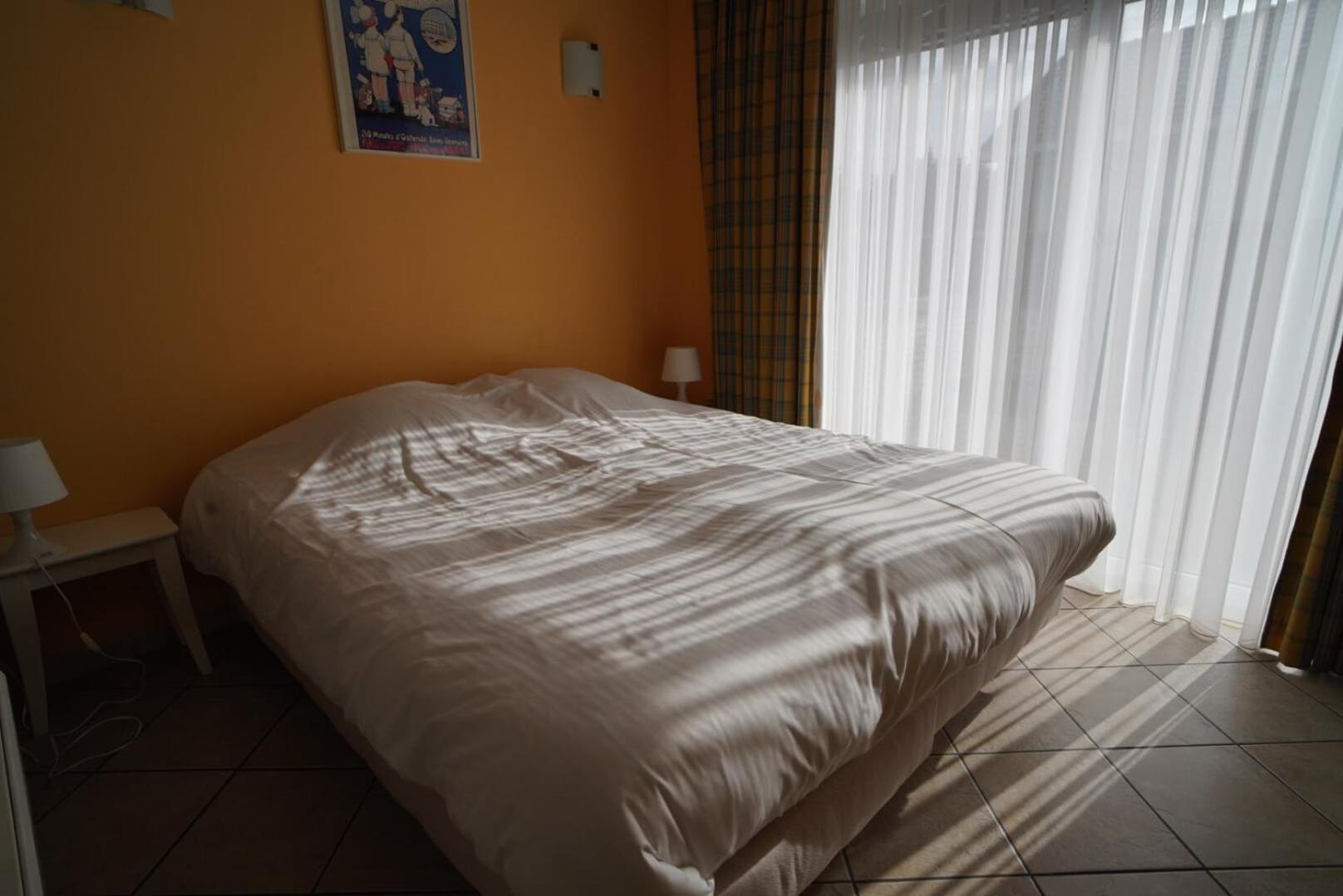 Apparthotel De Wielingen Middelkerke Exteriör bild