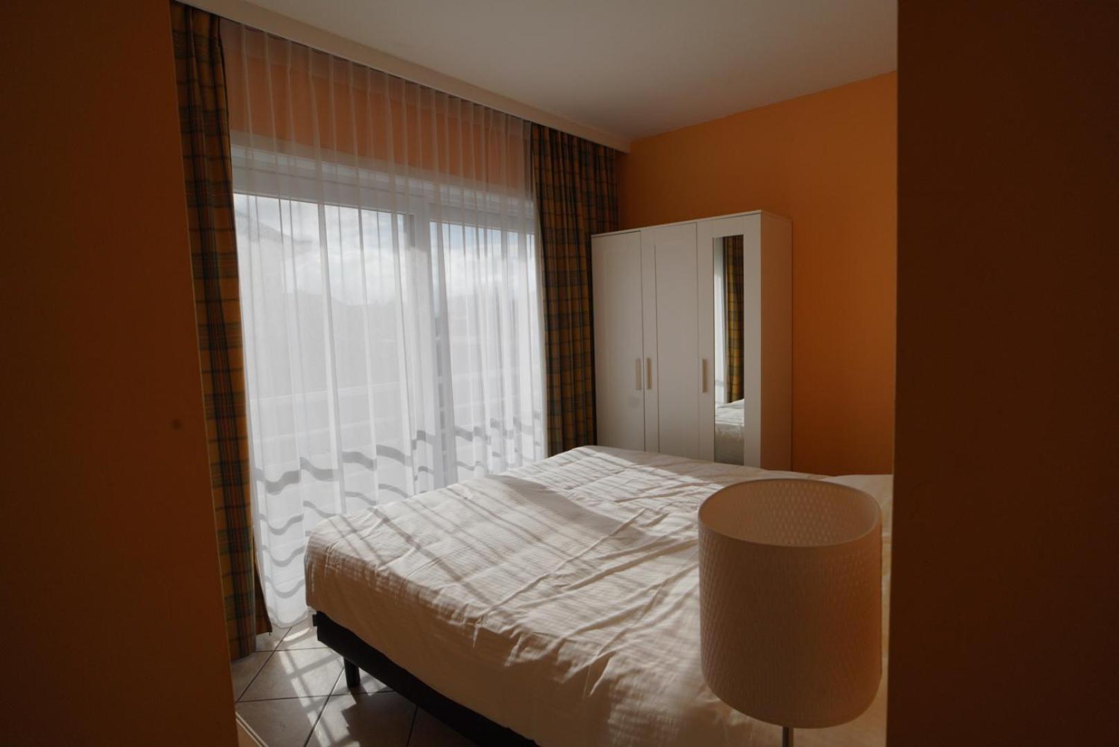 Apparthotel De Wielingen Middelkerke Exteriör bild