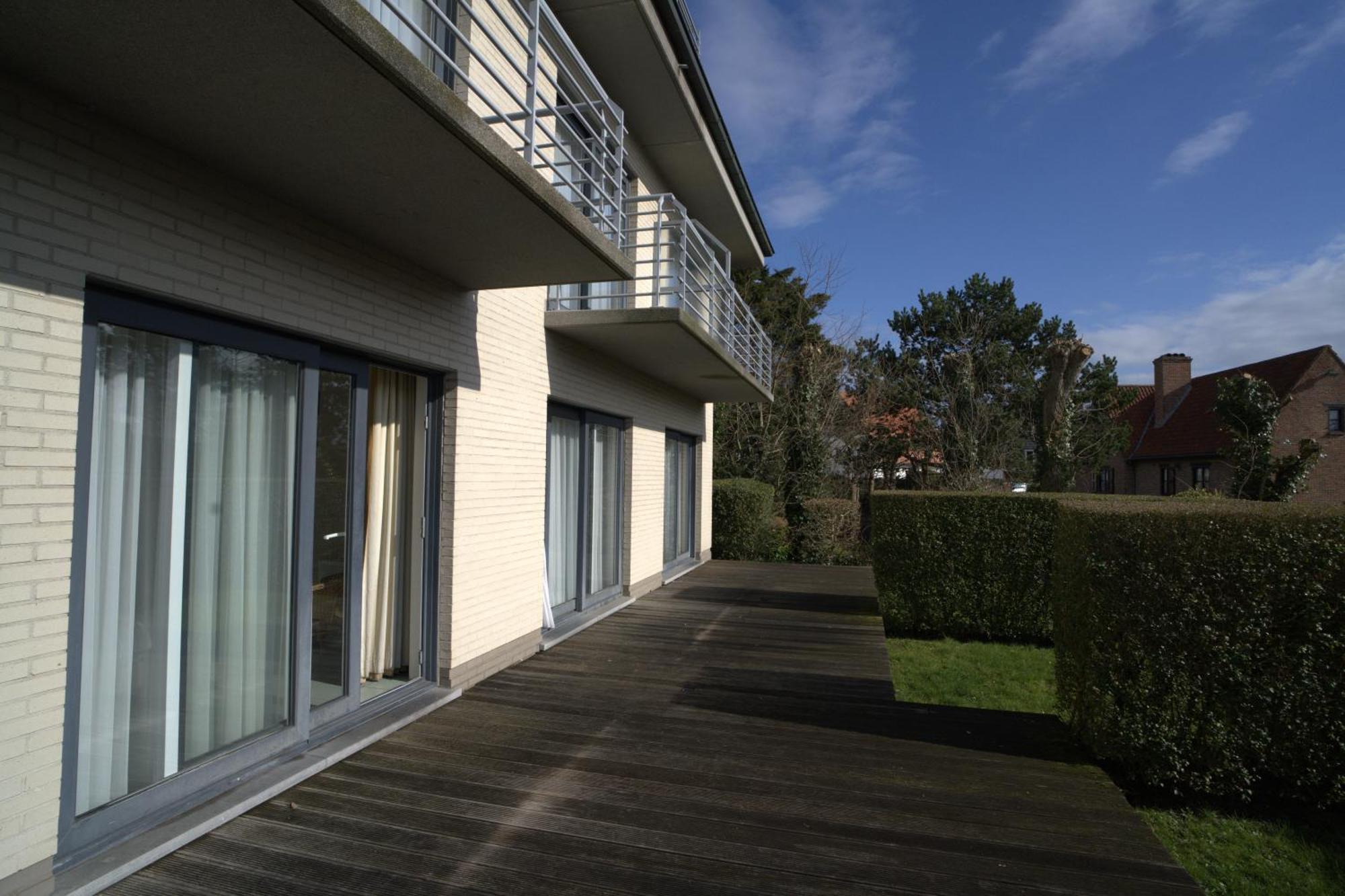Apparthotel De Wielingen Middelkerke Exteriör bild