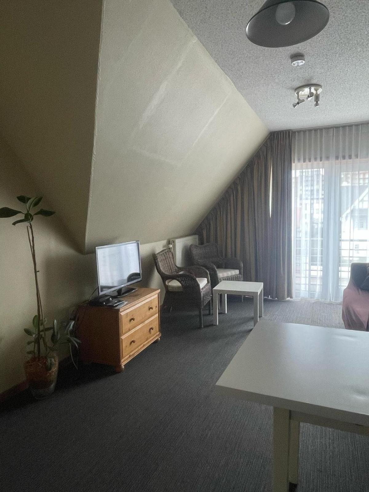 Apparthotel De Wielingen Middelkerke Exteriör bild