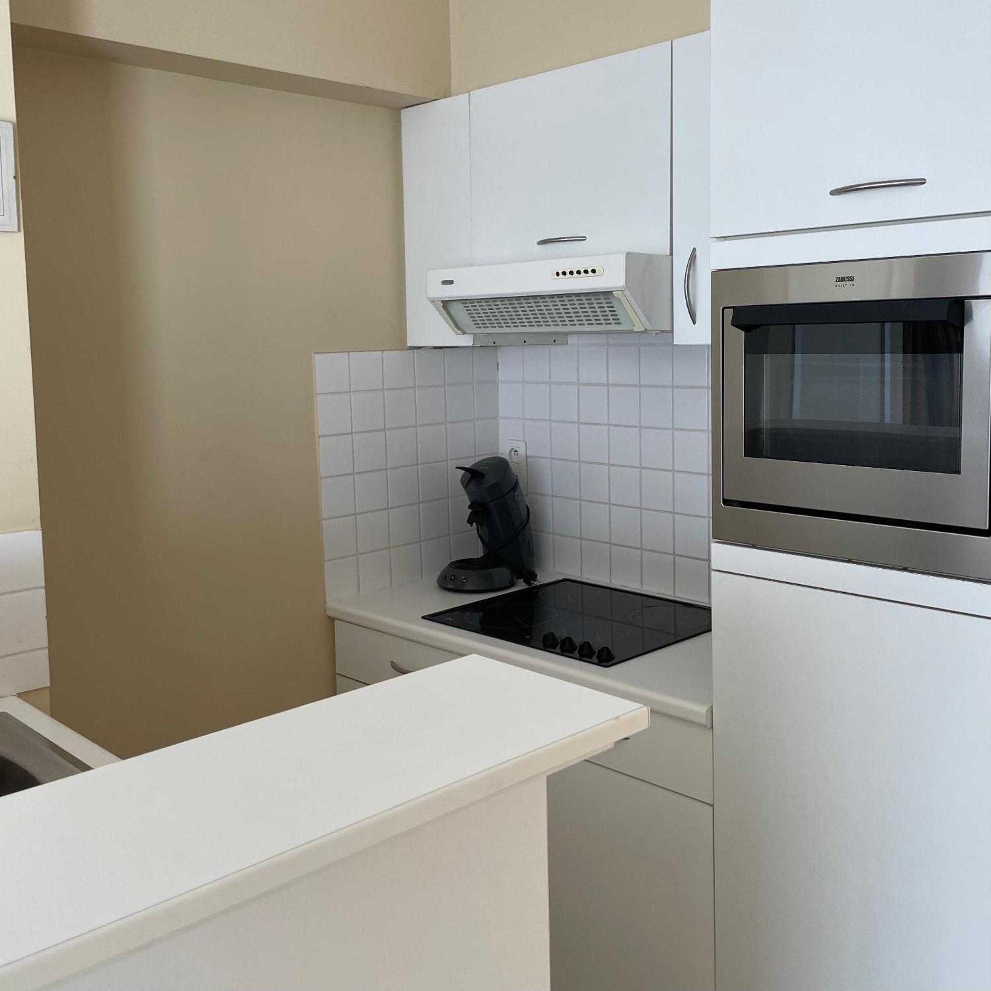Apparthotel De Wielingen Middelkerke Exteriör bild