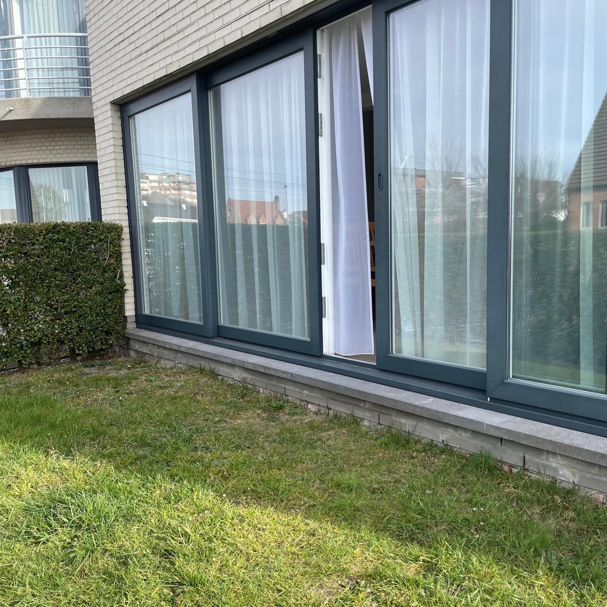 Apparthotel De Wielingen Middelkerke Exteriör bild