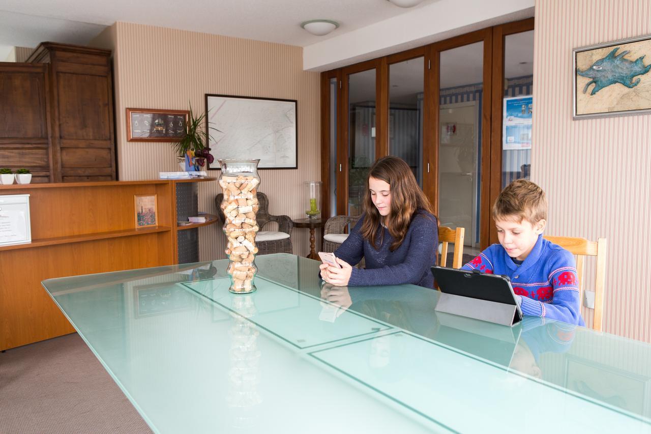 Apparthotel De Wielingen Middelkerke Exteriör bild