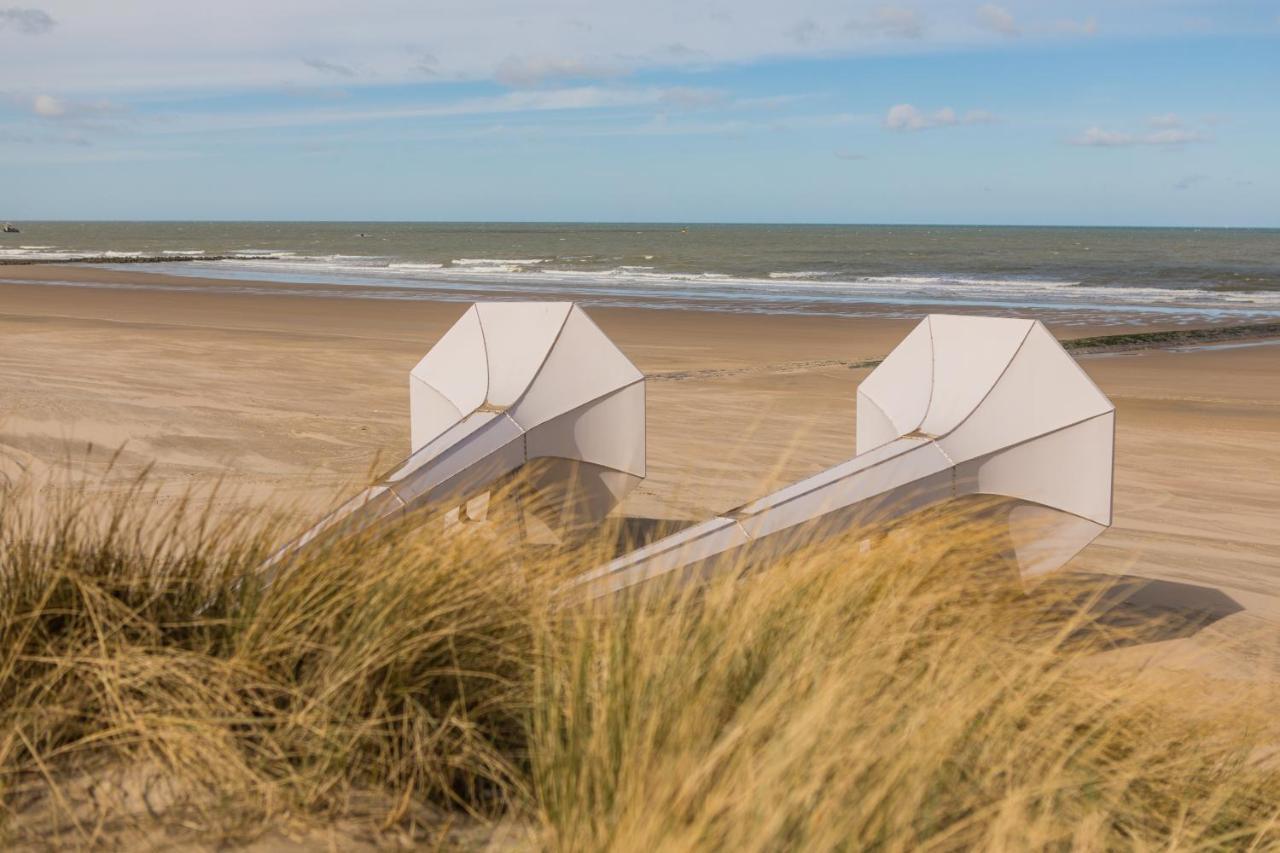 Apparthotel De Wielingen Middelkerke Exteriör bild